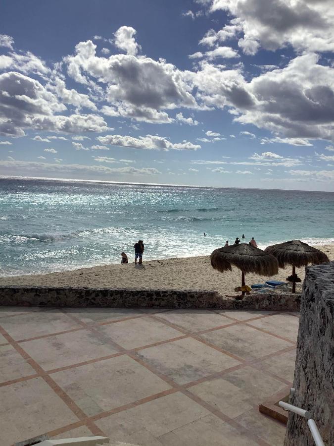 HotelZone L16 Beach Access Cancún Exterior foto
