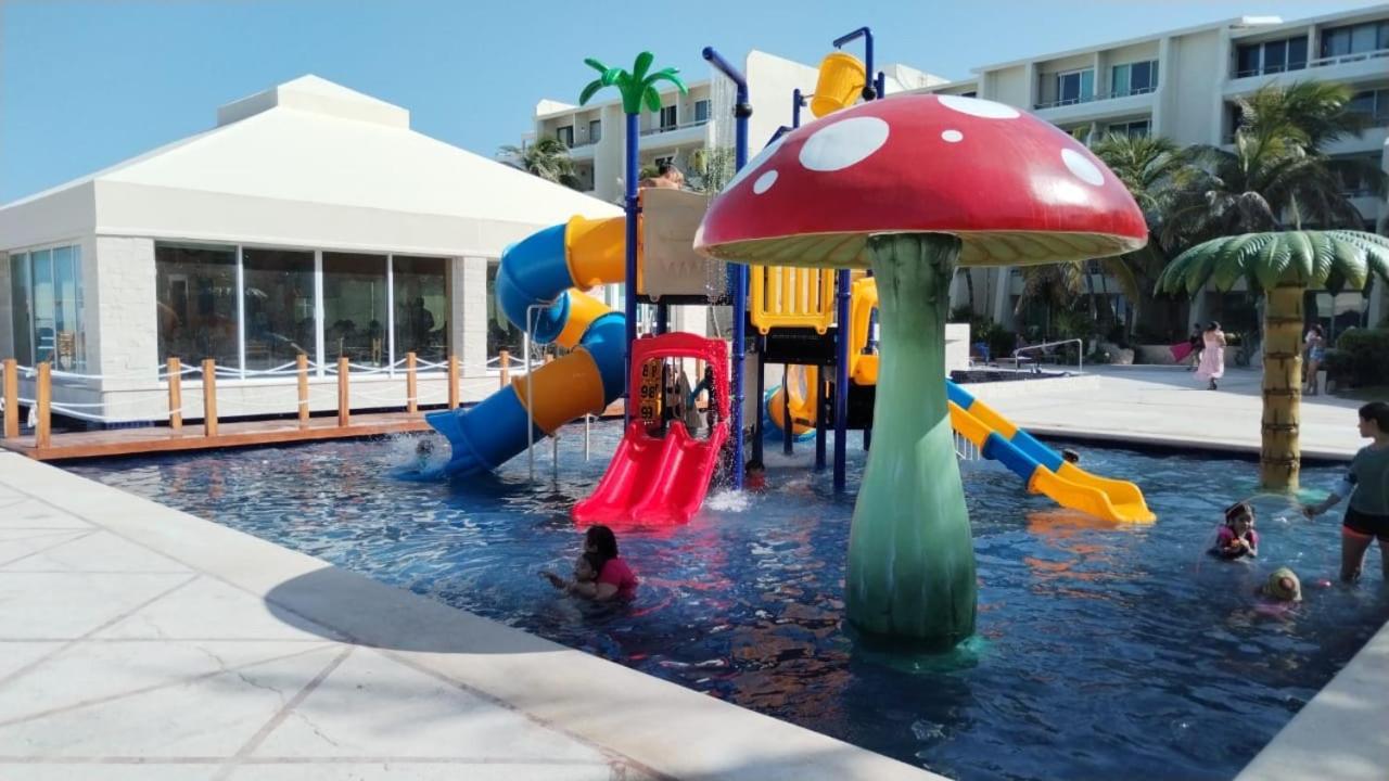 HotelZone L16 Beach Access Cancún Exterior foto